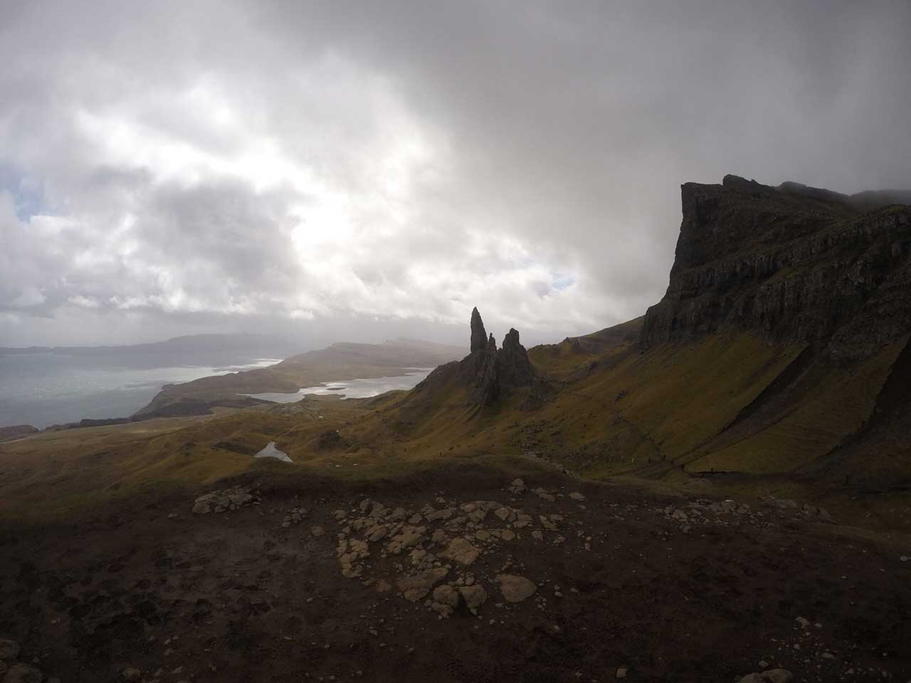 Visiter les Highlands en Écosse et l'île de Skye