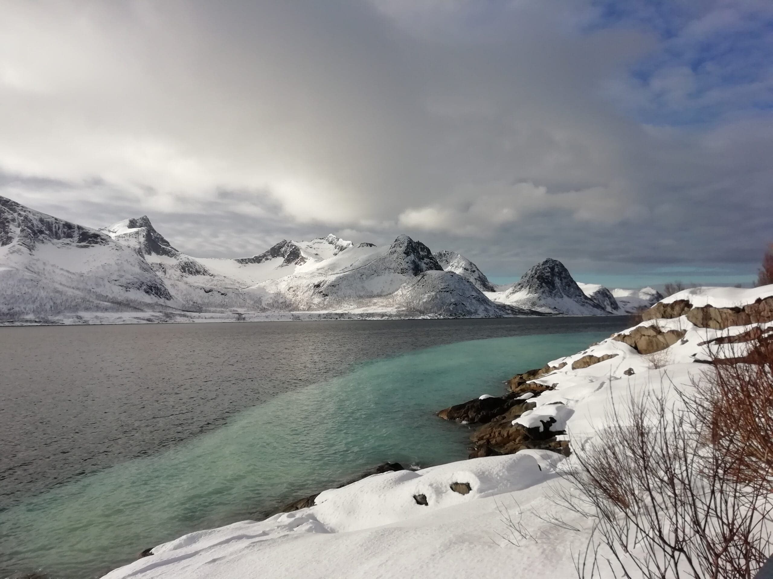 Visiter la Norvège en une semaine : Tromsø et les îles