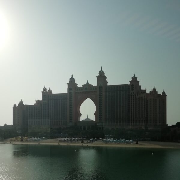 L'Atlantis Hôtel sur Palm Jumeirah
