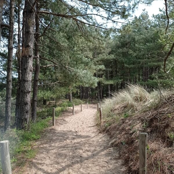 La boucle de la Slack, randonnée sur la Côte d'Opale