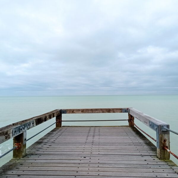 Visite de Veules-les-Roses