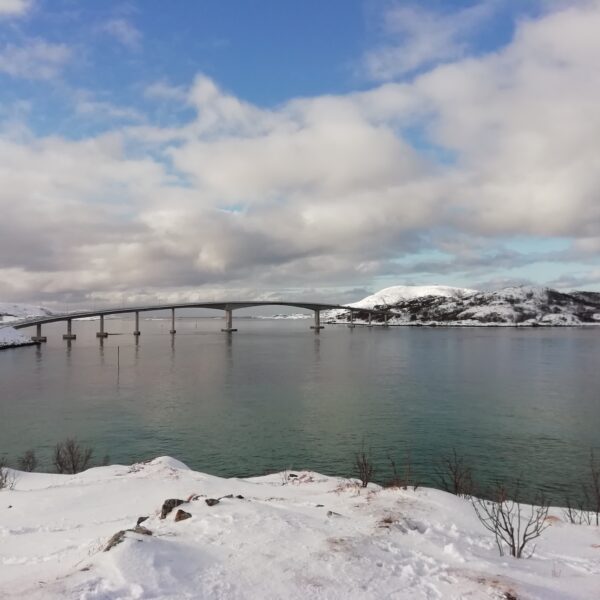 Escapade à Sommaroy en Norvège