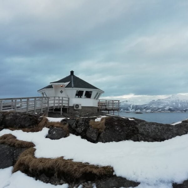 Séjour à Hamn I Senja, Île de Senja