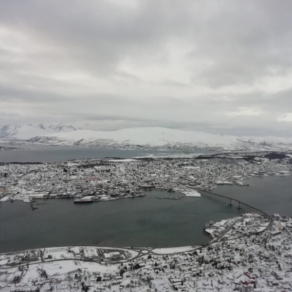 Visiter la ville de Tromso en Norvège du nord