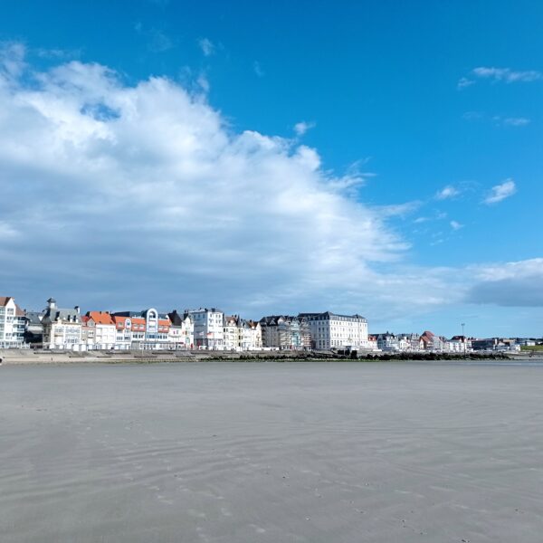 Vacances à la mer en France