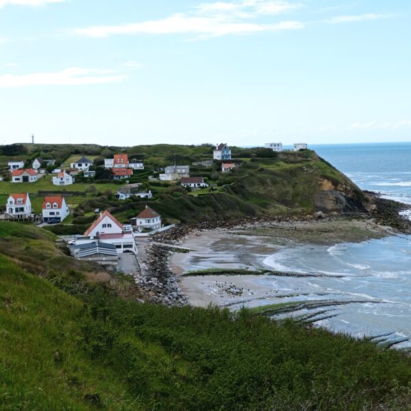 Balade à Cap Gris-Nez