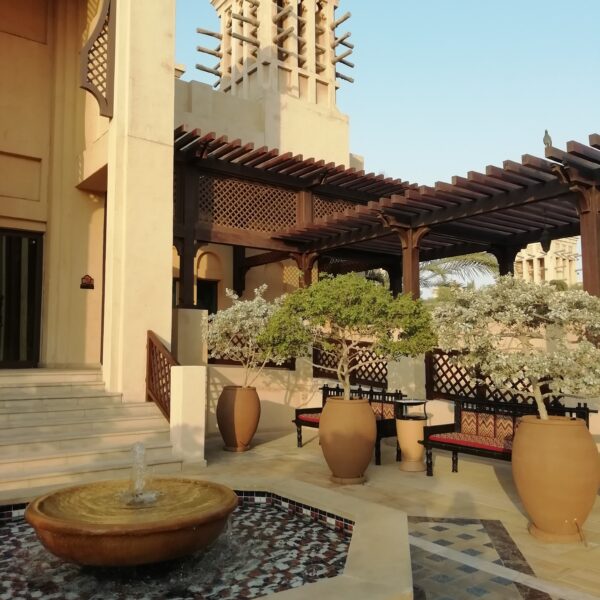 Quartier de Madinat Jumeirah