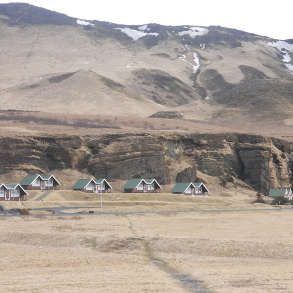 Maisons islandaises