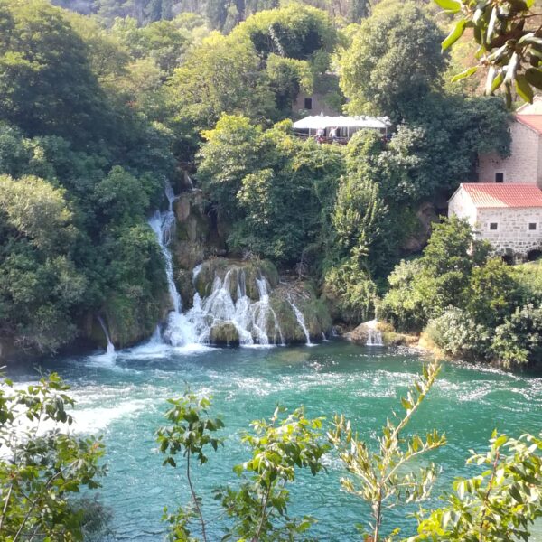Cascade de Krka