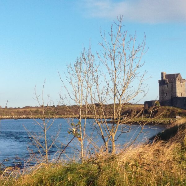 La région des lacs du Connemara, Irlande