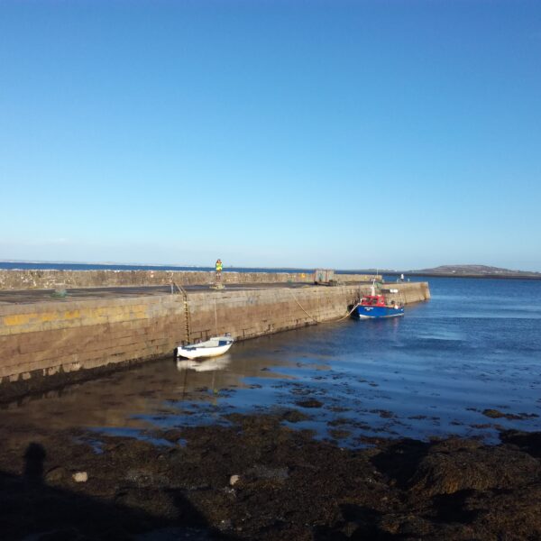 Port de pêche, Le Connemara
