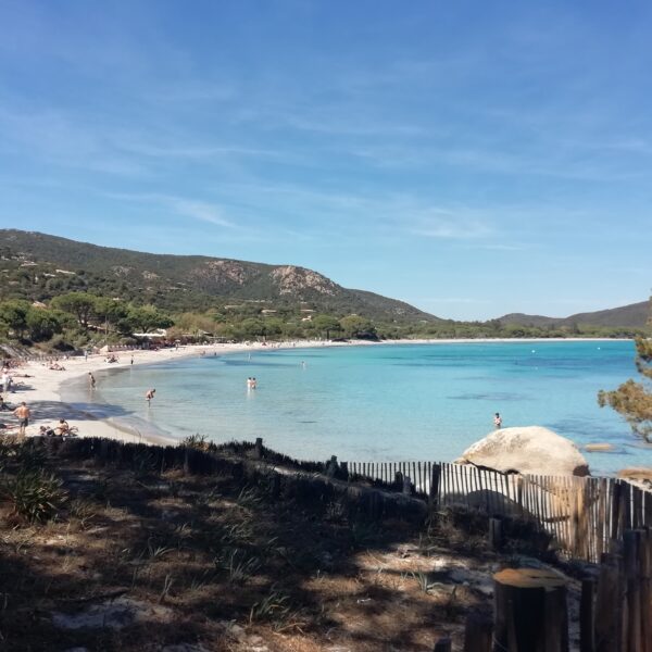 Les plus belles plage de Corse, Palombaggia