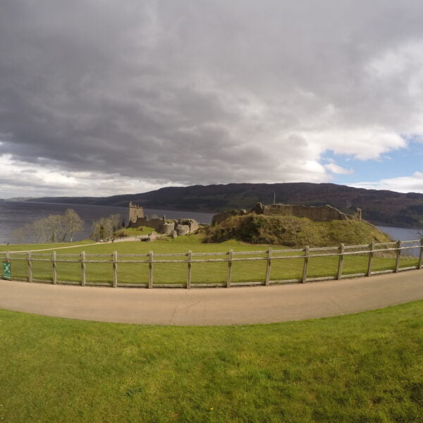 Visite de la région des Highlands en Ecosse