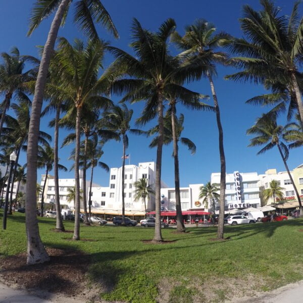 Miami Beach, Floride