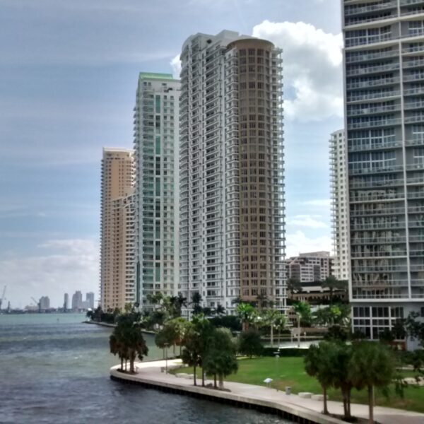 Découverte de Miami