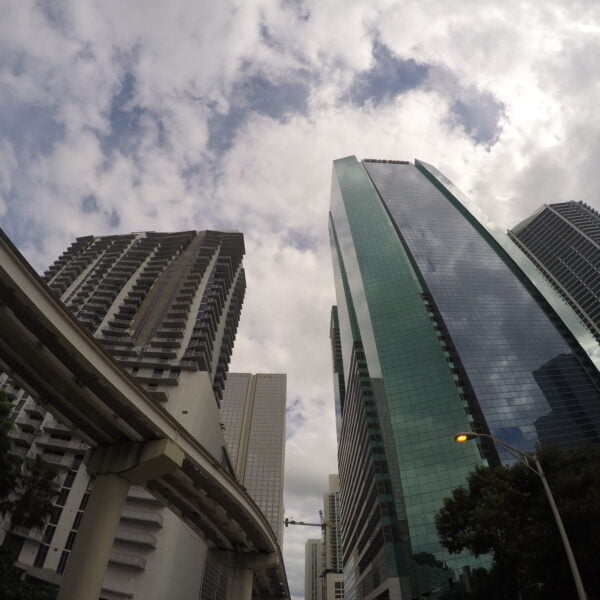 Downtown Miami, Floride