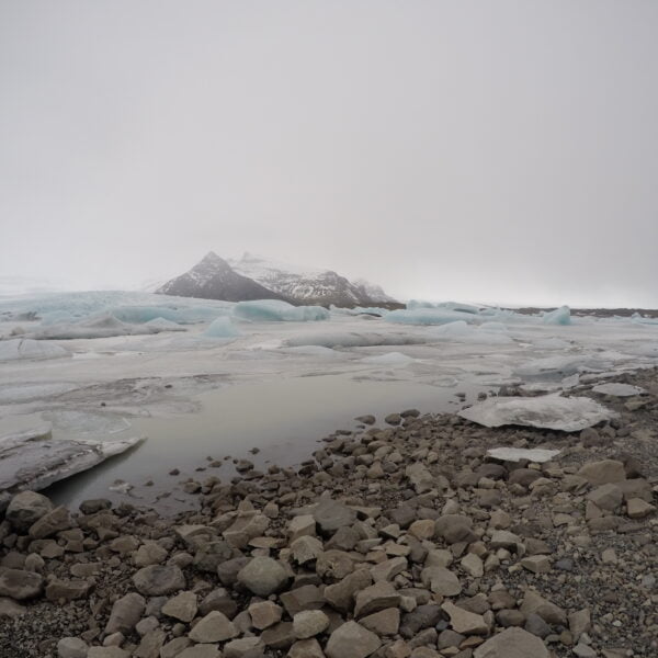 Découverte du glacier Jokulsarlon