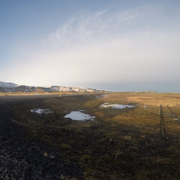 Paysages natures en Islande