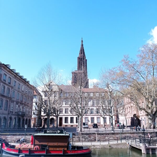 Visiter Strasbourg en 2 jours