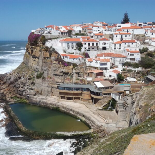 Azenhas do Mar, Portugal