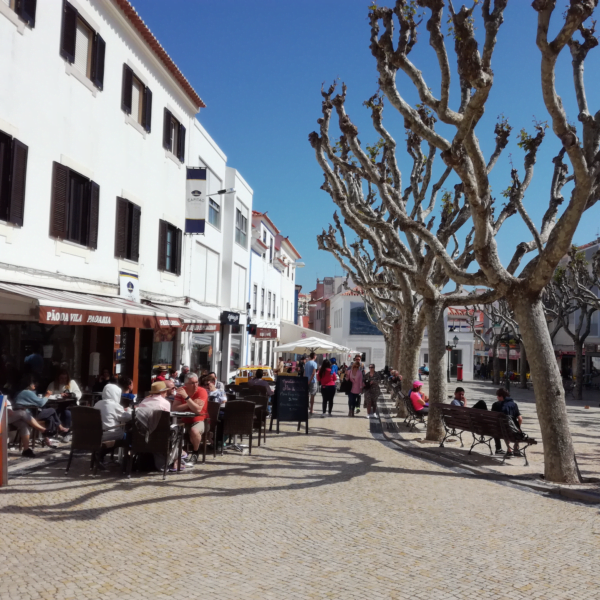 Ville de Ericeira, Portugal
