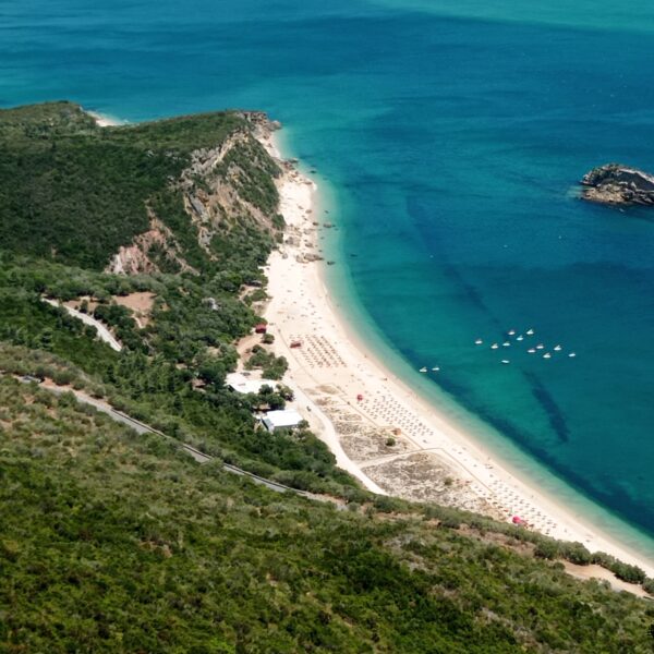 Le Parc naturel d'Arrábida, Portugal