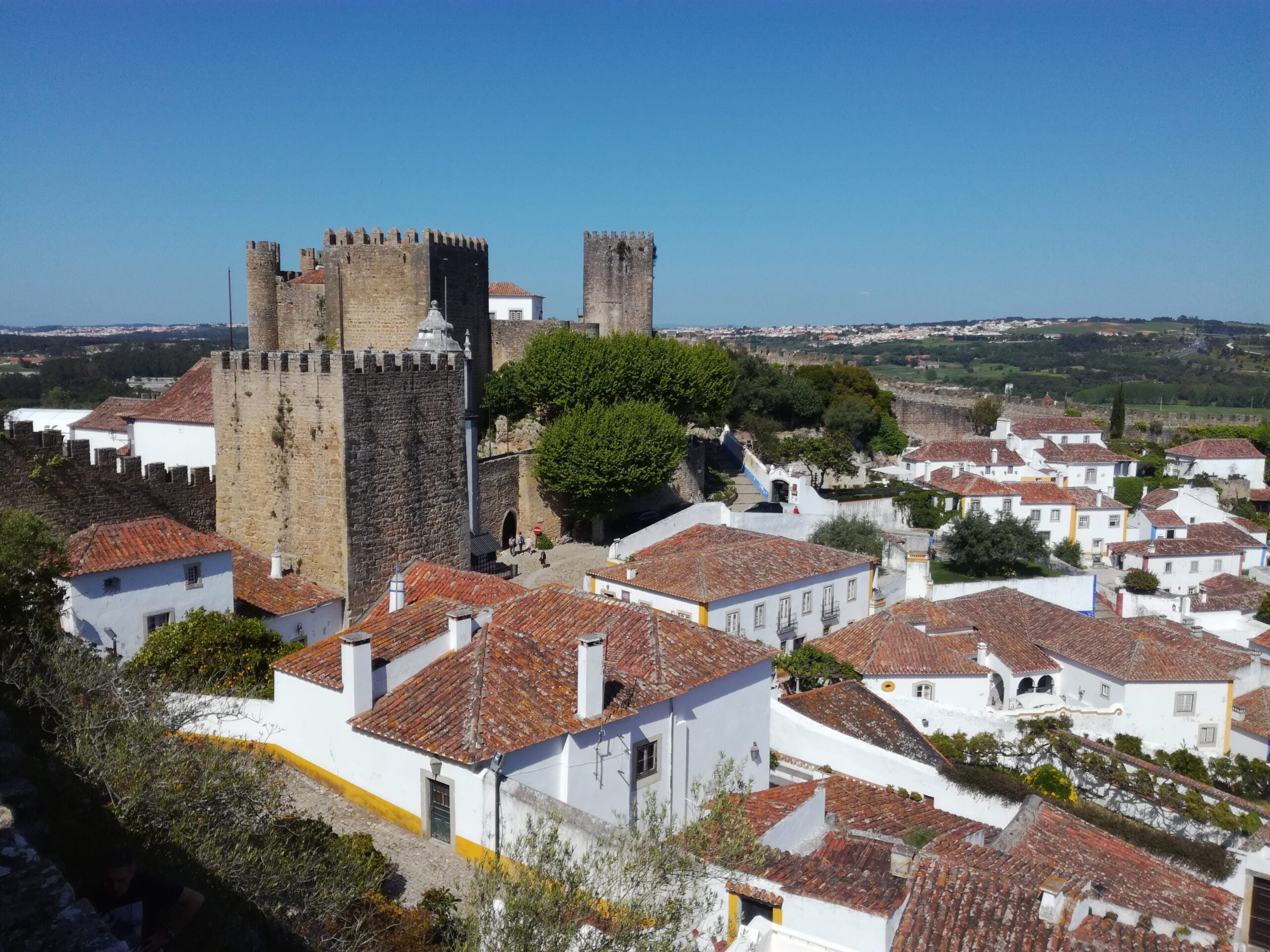 Obidos,Portugal