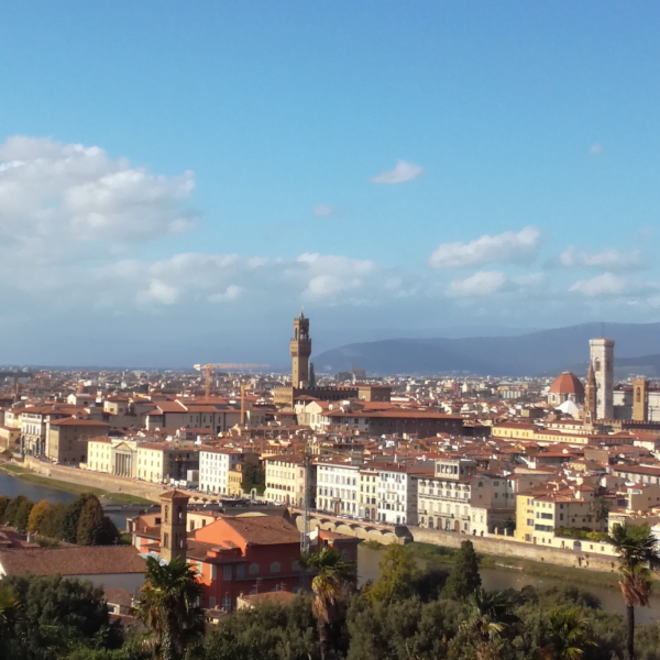 La ville de Florence