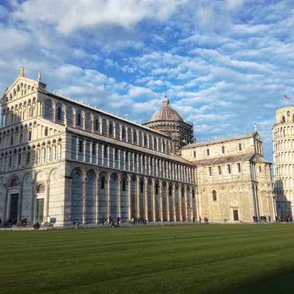 Monuments à Pise, Italie