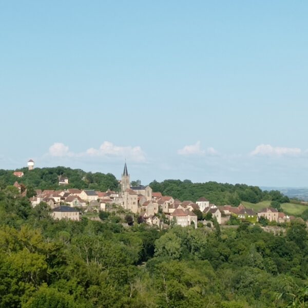Faycelles, La Randonnée des falaises