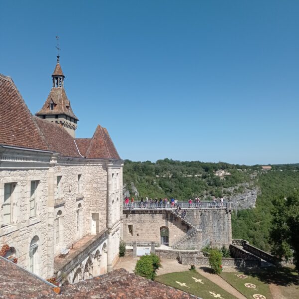 Rocamadour, village du Lot