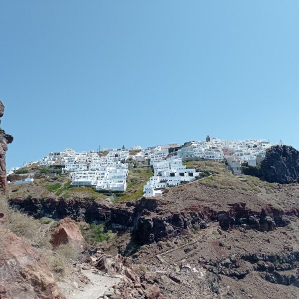 Village de Imerovigli