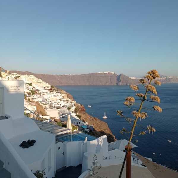 Oia, Santorin