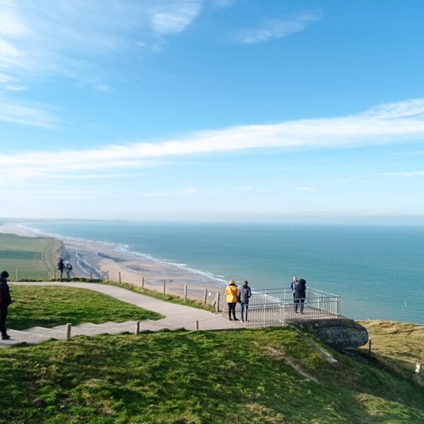 Belvédère du Cap Blanc Nez