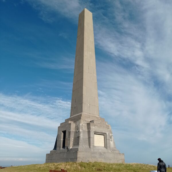 Cap Blanc Nez, le mémorial