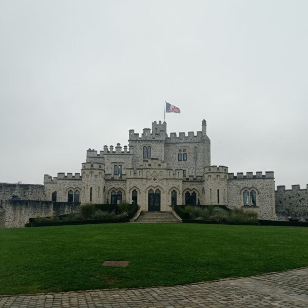 Le château de Hardelot
