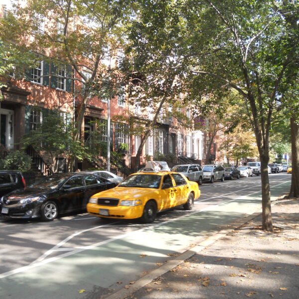 Balade dans New-York