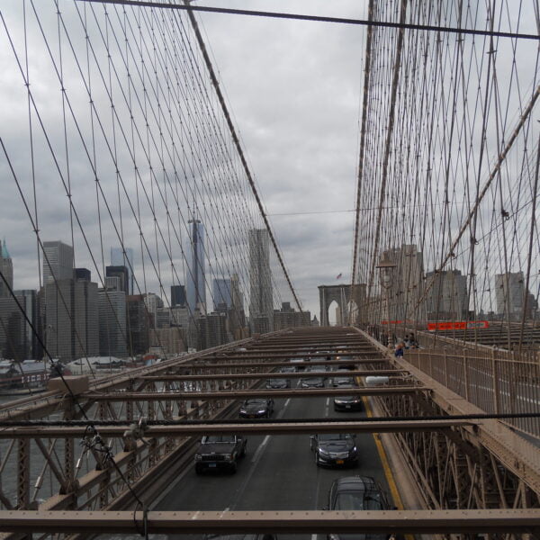Brooklyn Bridge, NYC