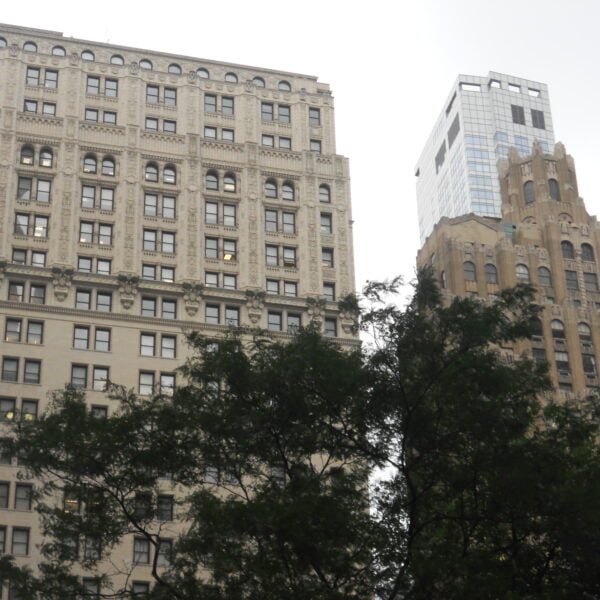 Building à New-York