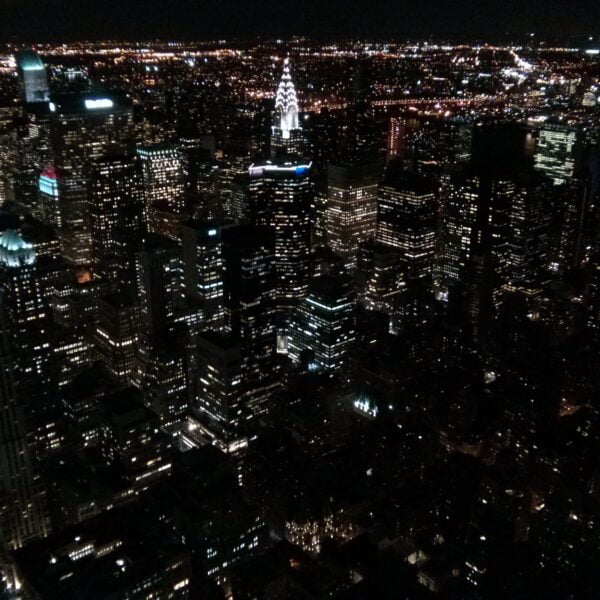 NYC de nuit