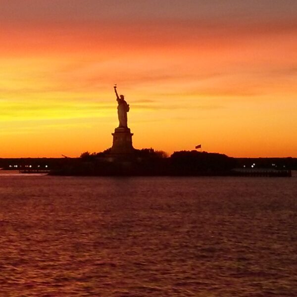 Statut de la Liberté, NYC