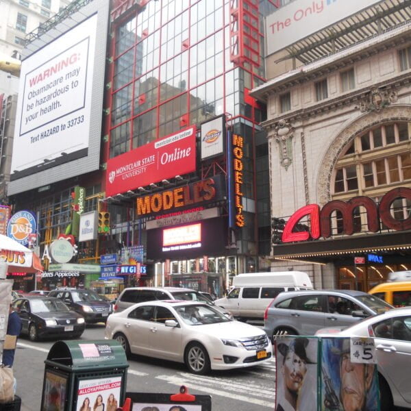 Time Square, New-York