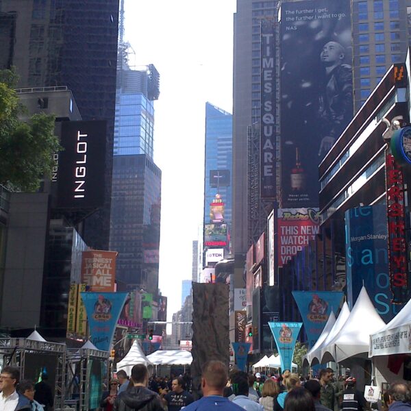 Time Square, NYC