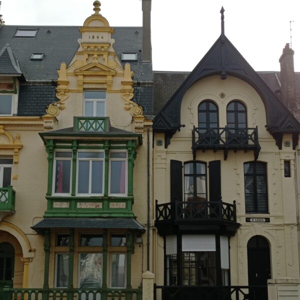 Les villas de Wimereux