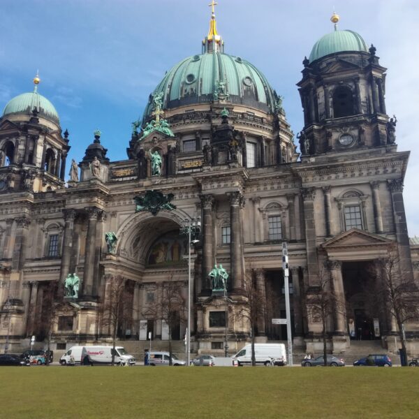 Berliner Dom, la cathédrale de Berlin