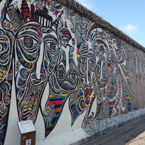 Le Mur de Berlin