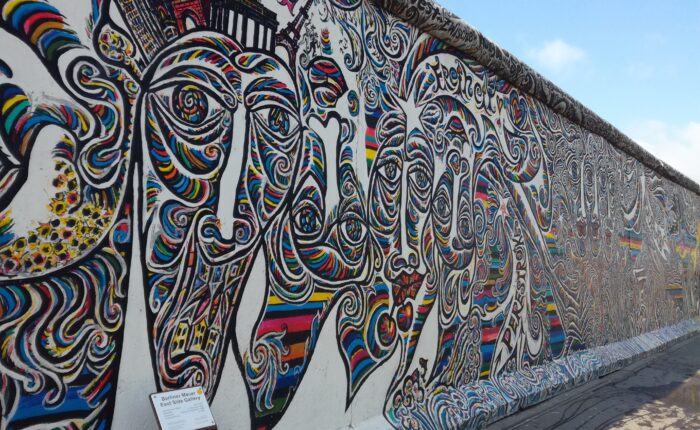 Le Mur de Berlin