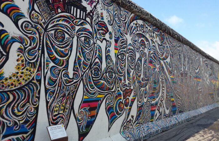 Le Mur de Berlin