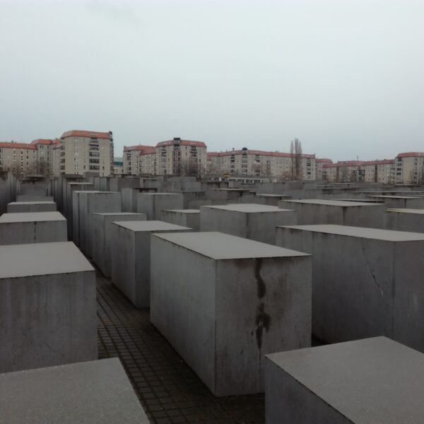 Mémorial aux Juifs assassinés d'Europe