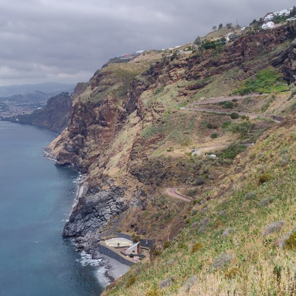 La Ponta do Garajau et sa petite plage